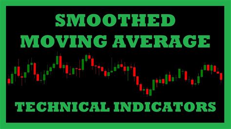 Smoothed Moving Average